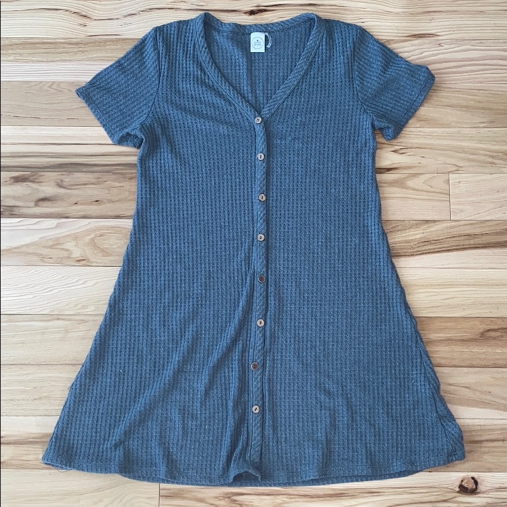 Sweater dress